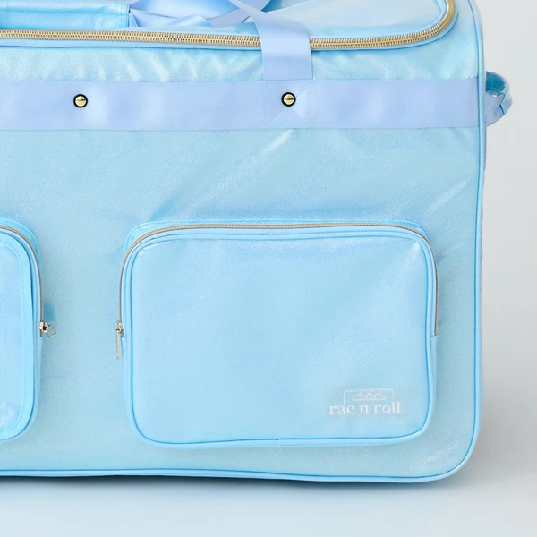 rac-n-roll-australia-halo-collection-dance-bag-built-in-sky-blue